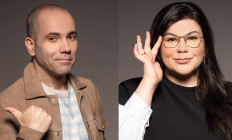 Dumaszínház - Kovács András Péter és Ráskó Eszter