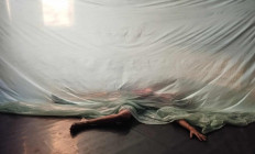 MU Színház - Kovács Domokos–Milovits Hanna: Fólia-fal