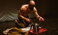 MU Színház - Janus Egyetemi Színház: Szókratész védőbeszéde