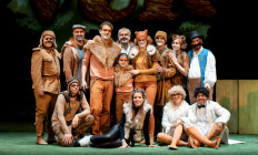 Szentendrei Teátrum - Vuk