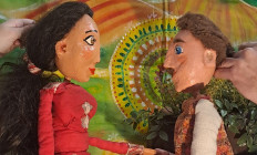 Eötvös10 Művelődési Ház - Tarkabab Mesekalandok: Süssünk, süssünk valamit…