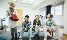 Marczibányi Téri Művelődési Központ - SZÖRNYFOGÓCSKA