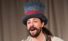 Klauzál Gábor Művelődési Központ - Danny Mesél - A Mézeskalács Úr Meséje