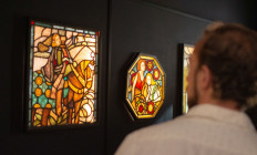 Róth Miksa Emlékház és Gyűjtemény - Műhelytitkok a restaurálásról // tematikus tárlatvezetés