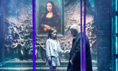 Játékszín - A Da Vinci-kód