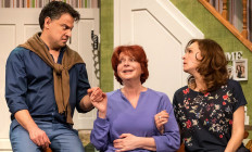 Játékszín - Rém rendes vendég