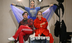 Eötvös10 Közösségi és Kulturális Színtér - Boldogságunk története - mese felnőtteknek