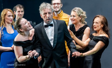 Nemzeti Színház - King Lear Show