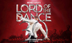 Pécs - Lauber Dezső Sportcsarnok - LORD OF THE DANCE - 30 éves jubileumi turné