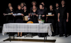 Jurányi Produkciós Közösségi Inkubátorház - KISLÁNYOM, MONDD, HOGY NEM IGAZ!