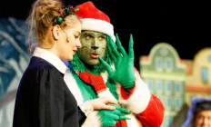 Voke József Attila Művelődési Központ - GRINCS - Aki elrabolta a karácsonyt