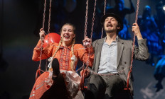 Nemzeti Színház - Körhinta