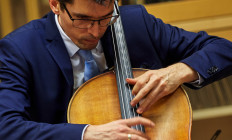 IsON - 21.századi magyar csellózene // Zétényi Tamás szólóestje // ISON