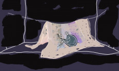 MU Színház - Vass Szandi: PETI ŰRHAJÓJA