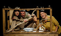 KULT7 - Tóth Krisztina: A lány, aki nem beszélt