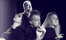 Napfényes Étterem és Rendezvényterem - Fraktál - M1M Impovizációs színház