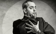 Dumaszínház - EGO - Mogács Dániel önálló estje, mikrofonpróba: Feiszt Viktor