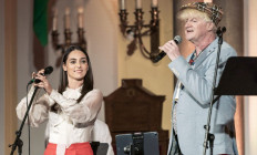 Marczibányi Téri Művelődési Központ - CSEMER BOGGIE ÉS MÜLLER PÉTER SZIÁMI FRANCIÁS ESTJE