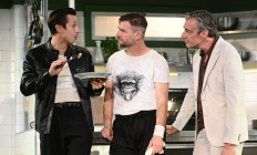 Corvin Művelődési Ház - Erzsébetligeti Színház - Szuvidált szenvedélyek