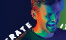 Eötvös10 Művelődési Ház - Tolerate it: English Stand-Up Comedy Special - Tauseef Parvez