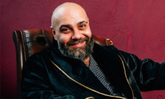 Dumaszínház - Megjöttem - Lakatos László önálló estje, előzenekar: Oliver Wolf