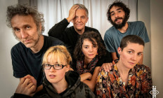 Budapest Music Center - BMC Records Goes Live | Kaja Draksler - matter 100 (SI/DE/IT/US)