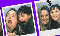 Dumaszínház - Barátnők életfogytig: Rainer-Micsinyei Nóra és Stefanovics Angéla közös estje