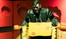 Turay Ida Színház - A SAJTVÁR TITKA