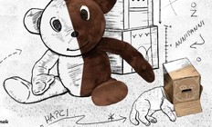 MOM Kulturális Központ - Boribon költözik-bábjáték