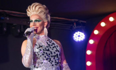 Vörös Neon Bár & Varieté - Téli álom / Winter Dream cabaret & burlesque