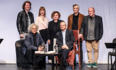 Rumbach Zsinagóga - OMIKE Est - Örkény Színház - Szorul a hurok, felolvasószínház