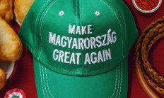 Vörös Neon Bár & Varieté - Make Magyarország Great Again! – magyarságkurzus