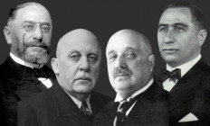 Spinoza Színház - Goldberger, a textilkirály