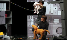 Klebelsberg Kultúrkúria - Ebcsont és Nyúlcipő