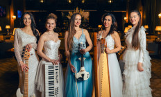 Magyar Színház - Show Violina - Karácsony: A Ghost Moments Productions előadása