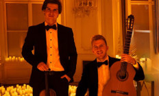 Festetics Palota - THE CLASSIC CHRISTMAS - CANDLELIGHT EDITION - Budapest