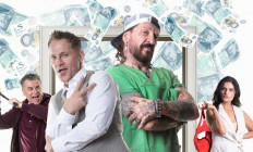 Bánfalvy Stúdió - Michael Cooney: Nicsak, ki lakik itt?!