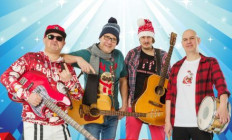 Klauzál Gábor Művelődési Központ - Varázslatos ünnep - Iszkiri zenekar családi koncertje