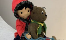 Cziffra György Nagytétényi Kulturális Központ - Családi ünnepvárás a Cziffra Színtérben - Boribon és a hóember