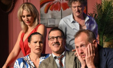 Voke József Attila Művelődési Központ - Eric Chappell: SPANYOLHÁTHA