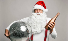 Klauzál Gábor Művelődési Központ - Ho-Ho-Ho Mikulás Latin Party Latin Combo Duo