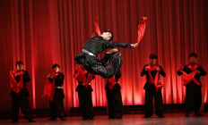 Margitszigeti Szabadtéri Színpad - BERD DANCE ENSEMBLE