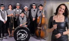 Angyalföldi József Attila Művelődési Központ - PénteK13 - Adventi koncert - Happy Dixieland Band & Malek Andrea