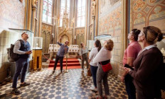 Buda Castle Walks - Matthias Church: Colorful Tiles & Coronations - Castle walk with Matthias Church entry