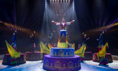 Fővárosi Nagycirkusz - MIRÁZs