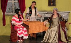 Voke József Attila Művelődési Központ - HAMUPIPŐKE