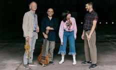 Budapest Music Center - j(A)zz! - Michael Prowaznik - Beyond the Pulse