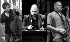 Budapest Music Center - Weisz – Horváth – Hock Trió: Surround of Silence