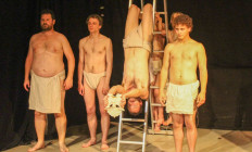 RS9 Színház - Leláncolt Prométheusz - Tragédia egy felvonásban