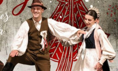 Szentendrei Teátrum - Téli mulatság - Szentendre Táncegyüttes ünnepi műsora